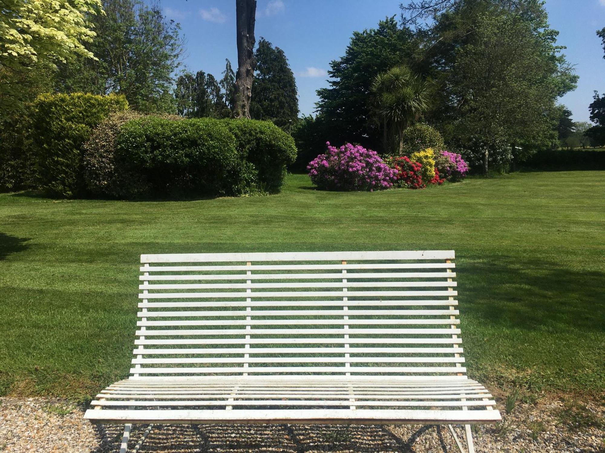 ווימבורן מינסטר Stay On The Grounds Of This Beautiful Manor House מראה חיצוני תמונה